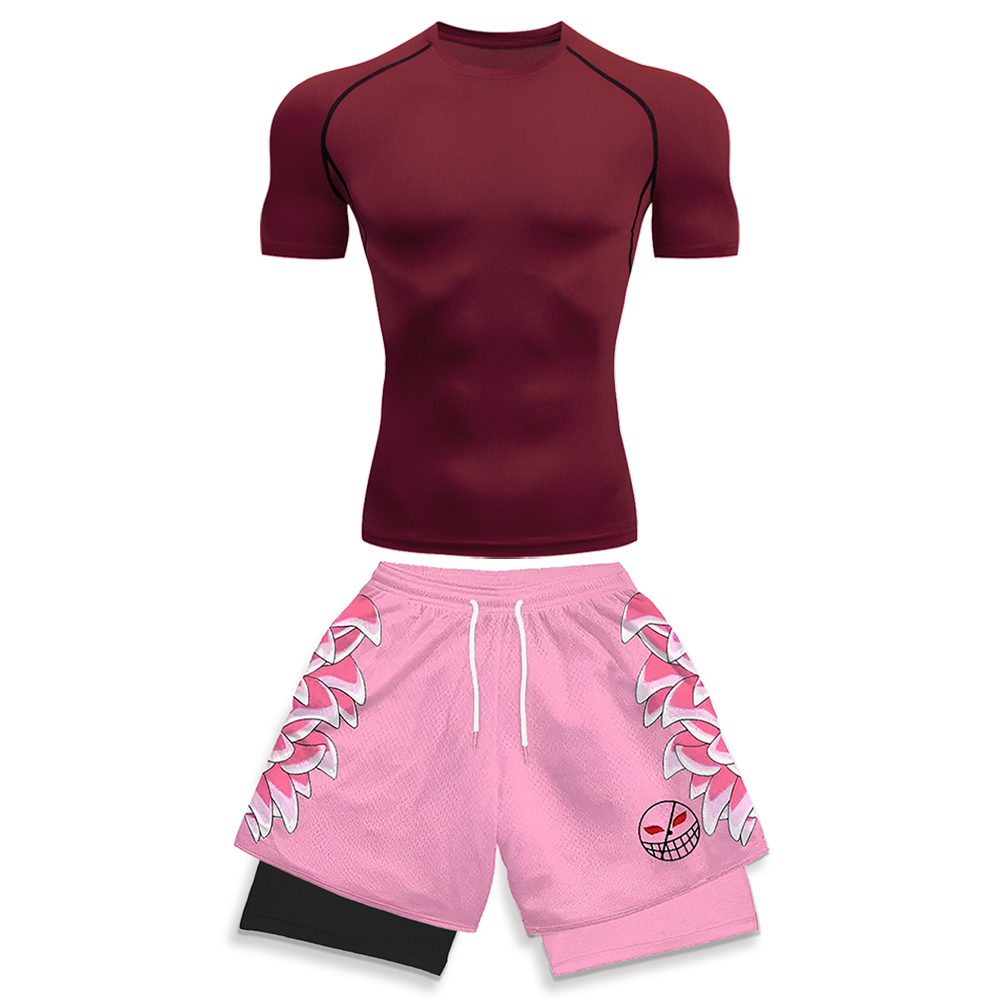 ชุดออกกำลังกายยืดหยุ่นสูงสำหรั - Running Gear บทวิจารณ์และราคา