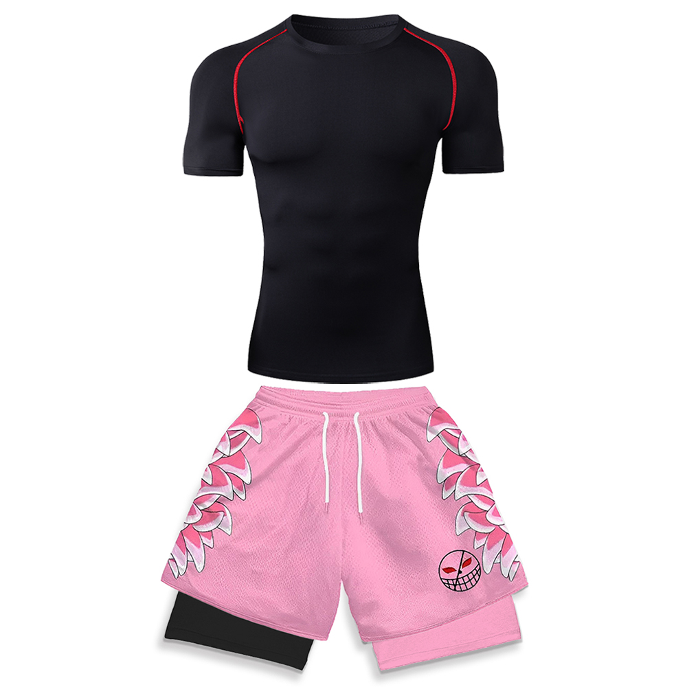 ชุดออกกำลังกายยืดหยุ่นสูงสำหรั - Running Gear บทวิจารณ์และราคา