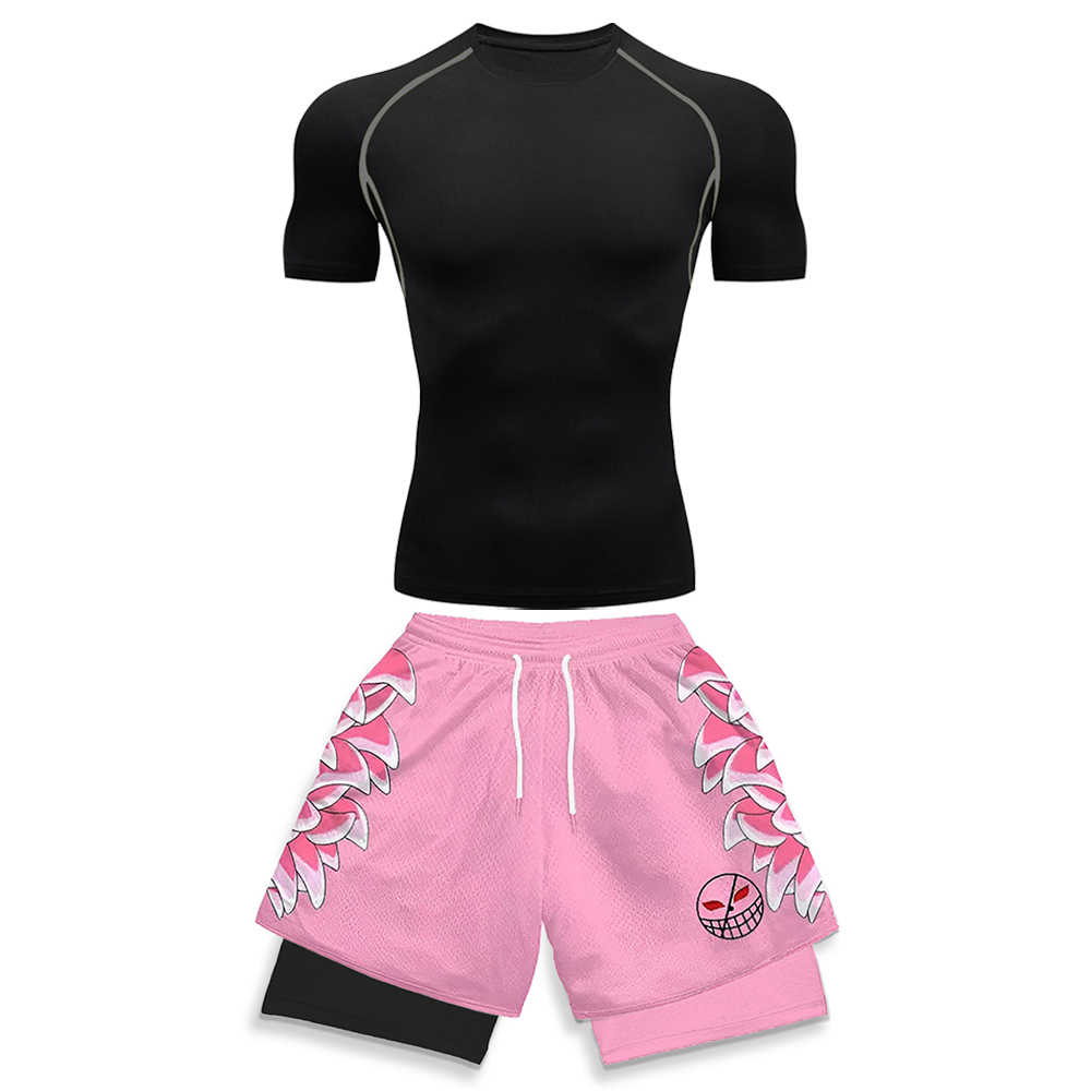 ชุดออกกำลังกายยืดหยุ่นสูงสำหรั - Running Gear บทวิจารณ์และราคา