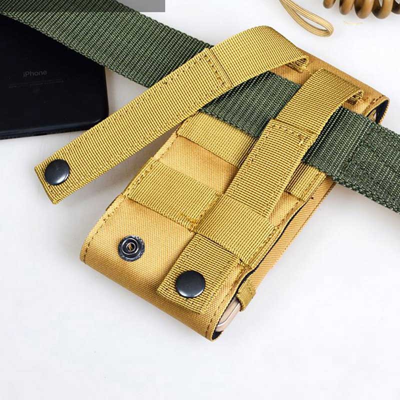 กระเป๋าใส่โทรศัพท์มือถือลายพรา - Running Gear Organizer บทวิจารณ์และราคา
