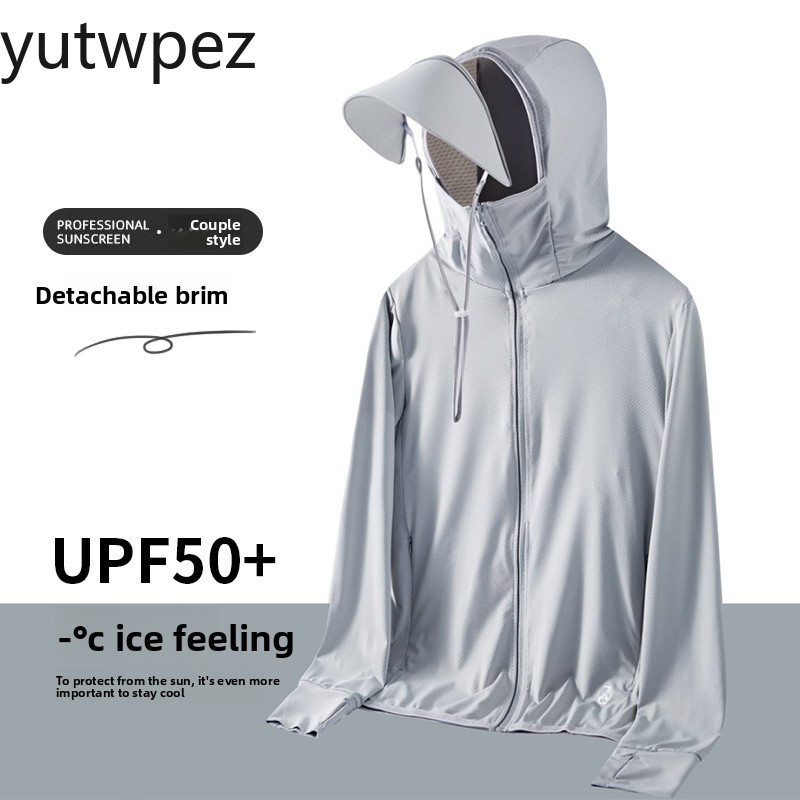 UPF50+ ป้องกันแสงแดด ตาข่ายบาง - Running Gear For Winter บทวิจารณ์และราคา