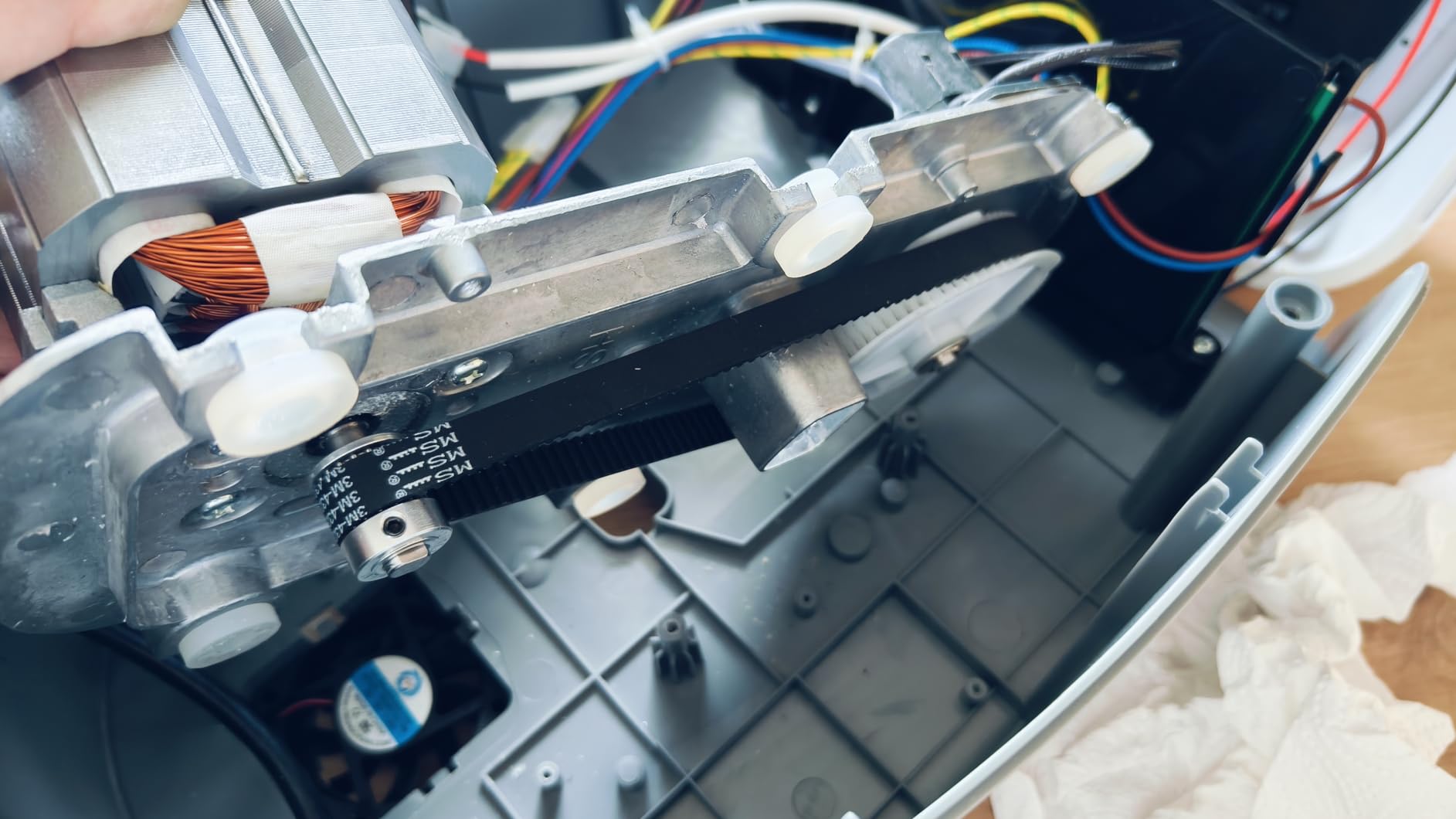 เปลี่ยนเกียร์ซ่อมสําหรับ Monsi - Running Gear Parts บทวิจารณ์และราคา