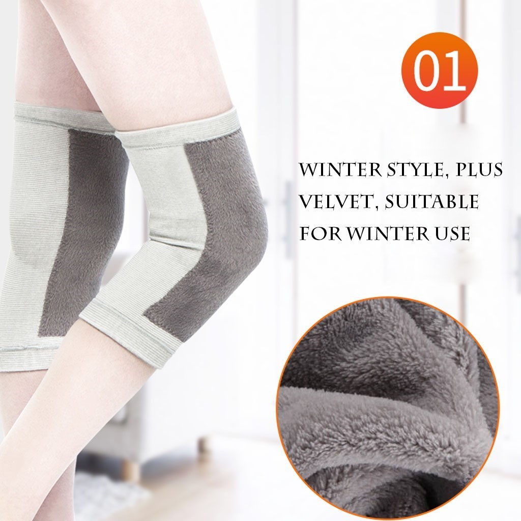Wosweir แผ่นรองเข่าเพิ่มความอบ - Running Gear For Winter บทวิจารณ์และราคา