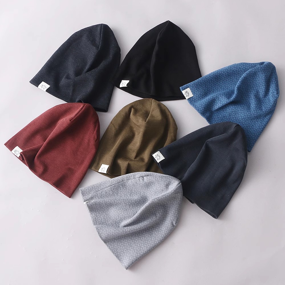 หมวกบีนนี่ขนแกะเมอริโน 100% สำ - Running Gear For Winter บทวิจารณ์และราคา