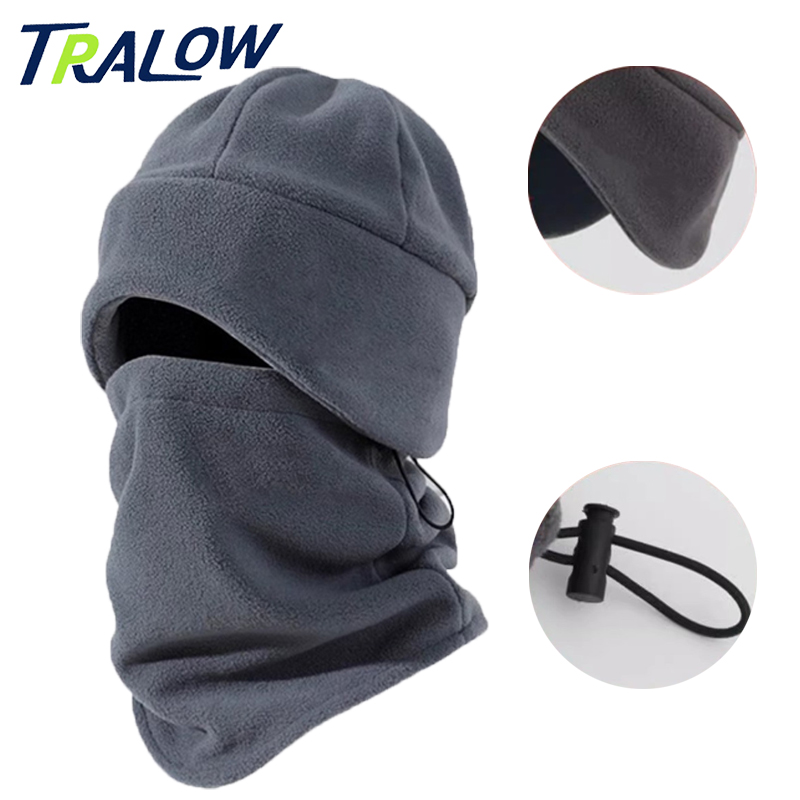 TRALOW บาลาคลาวาอเนกประสงค์สำห - Running Gear For Winter บทวิจารณ์และราคา