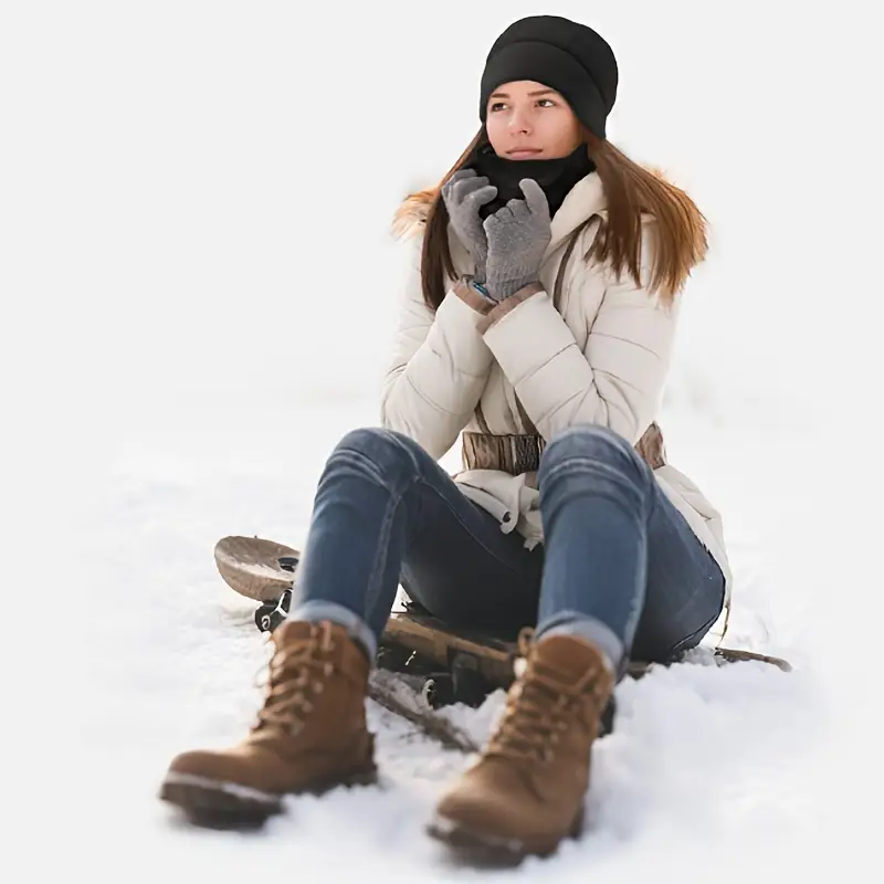 TRALOW บาลาคลาวาอเนกประสงค์สำห - Running Gear For Winter บทวิจารณ์และราคา