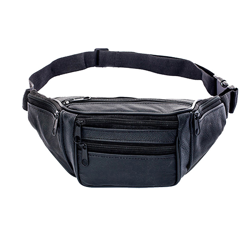 กระเป๋าคาดเอวหนังผู้ชาย กระเป๋ - Running Gear Organizer บทวิจารณ์และราคา